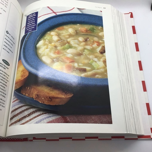 The Woman’s Day Cookbook 1995 first edition. Excellent condition. HC - Picture 5 of 7